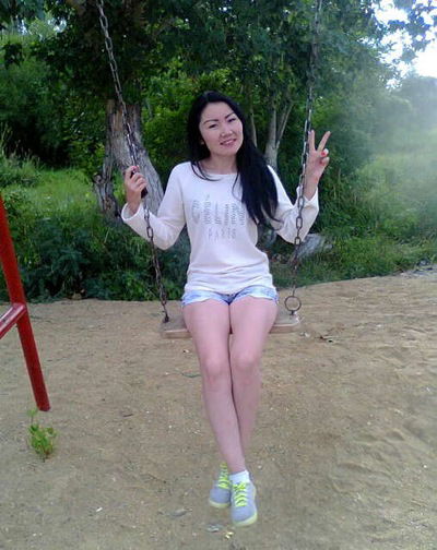 Айжан Мадиярова