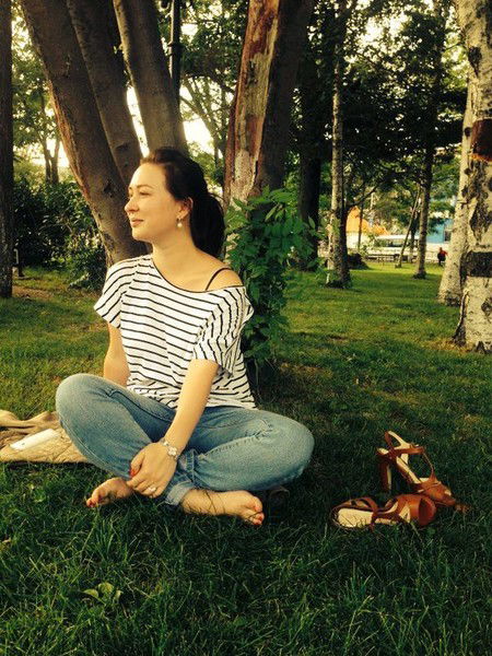 Кристина Ким