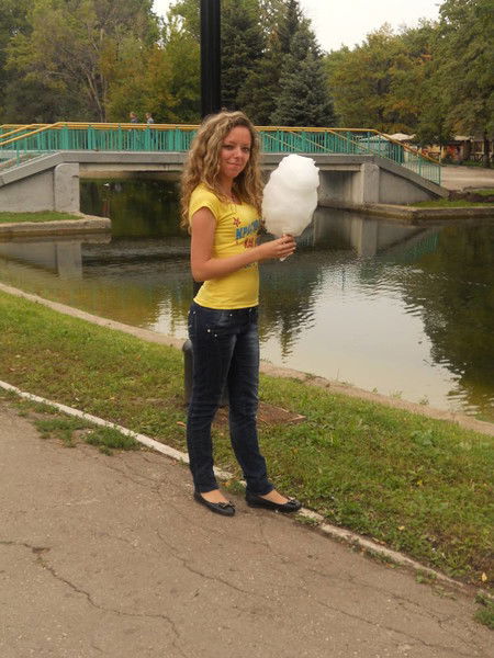 Яна Щербакова