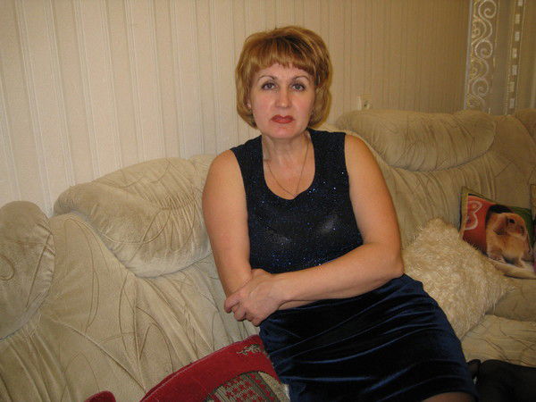 Нина Мустафина