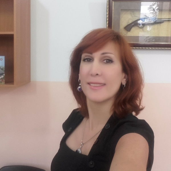 Гюльнара Раецкая