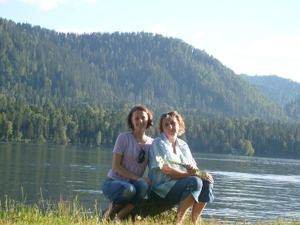 Светлана Логинова