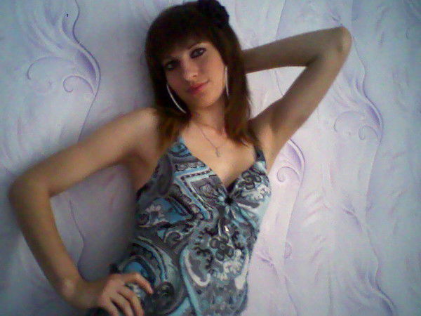 Анастасия Шек