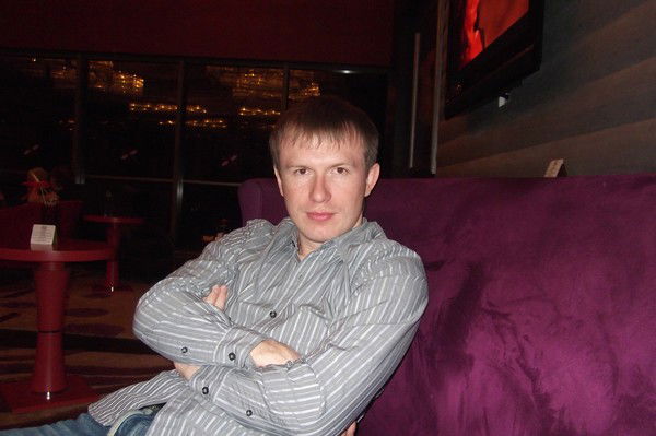 Сергей Харин