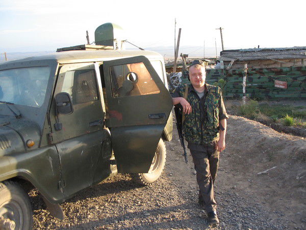 Макс Науров