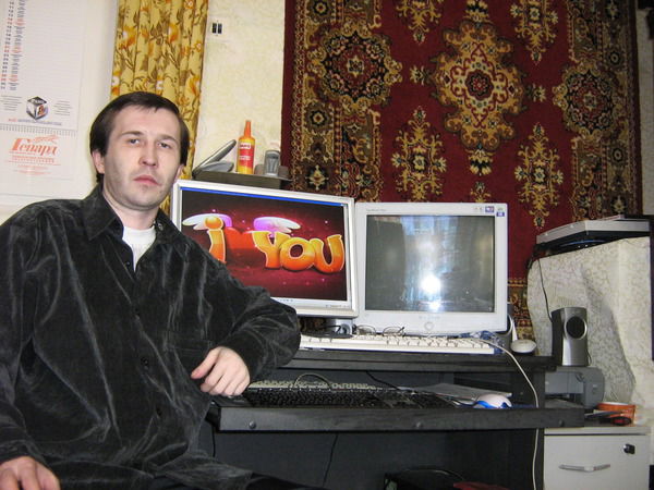 Дмитрий Дворянчиков