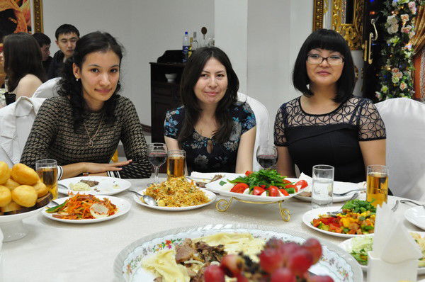 Гульзира Тукенова