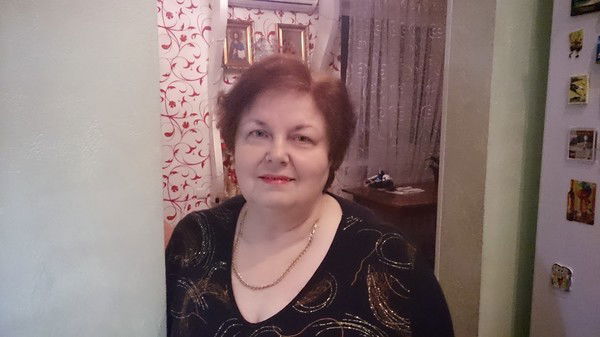 Лариса Правицкая