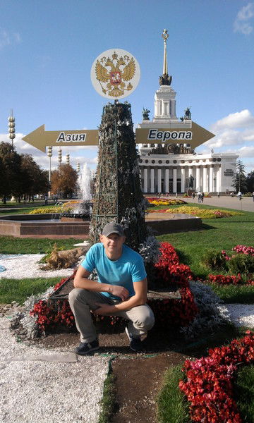 Александр Прошин