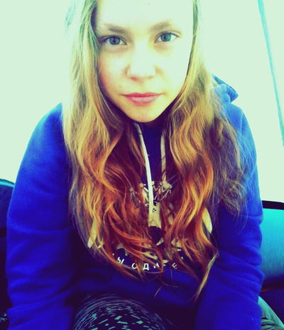 Вика Белоградова