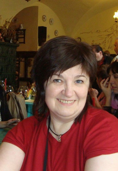 Татьяна Яковенко