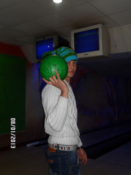 Фарух Сагдулаев