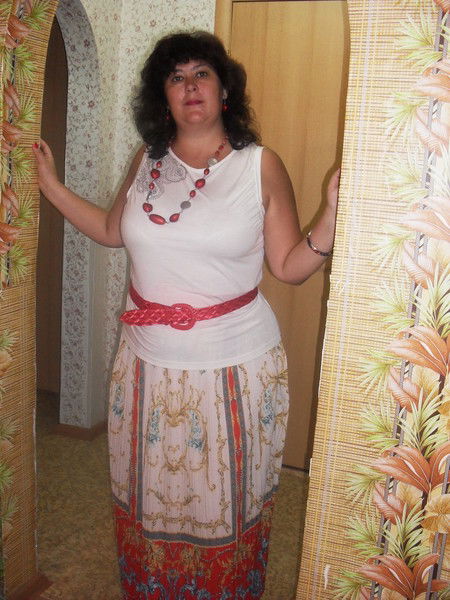 Евгения Бусова