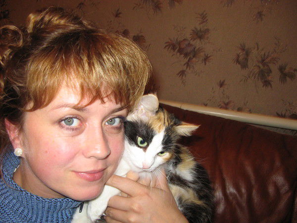 Наталия Гойденко