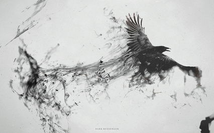 Черный Ворон Я