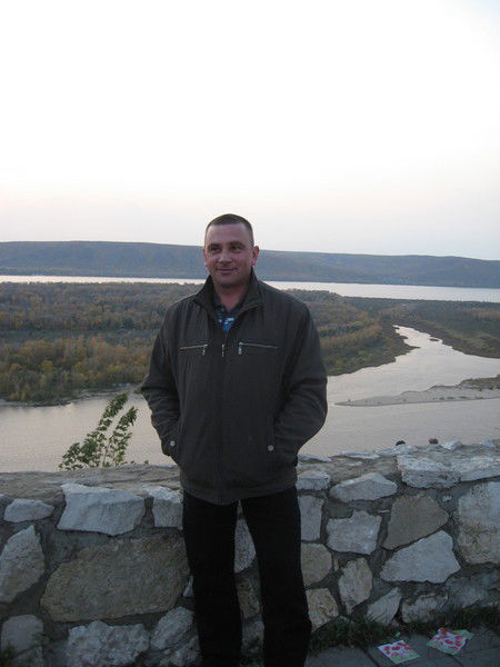 Сергей Чевелев