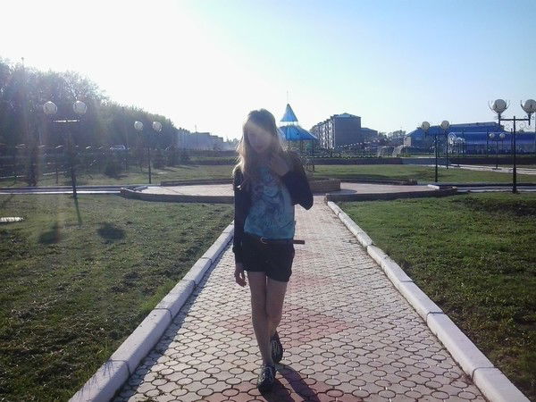 Анастасия Мельникова