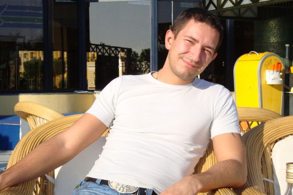 Сергей Виноградов