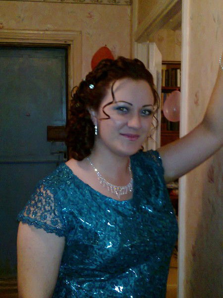 Вероника Виноградова