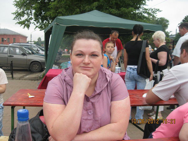 Юлия Балашова