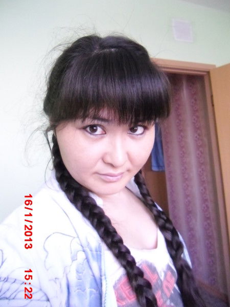 Айнаш Лябаева