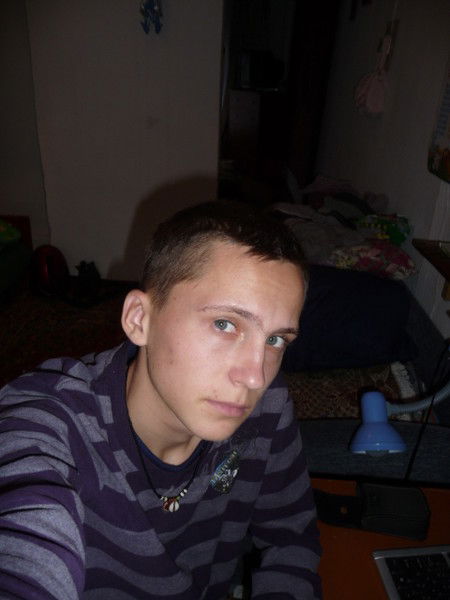 Андрей Шаньгин