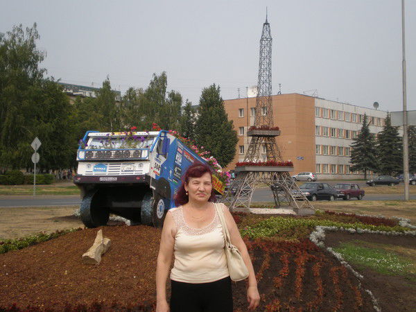 Валентина Соколова