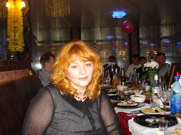 Татьяна Белякова