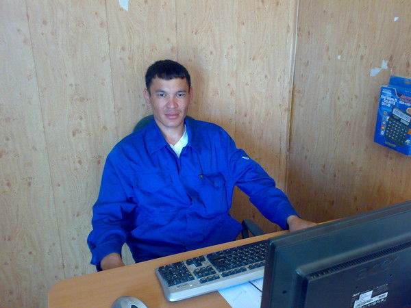 Мухамеджанов Талгат