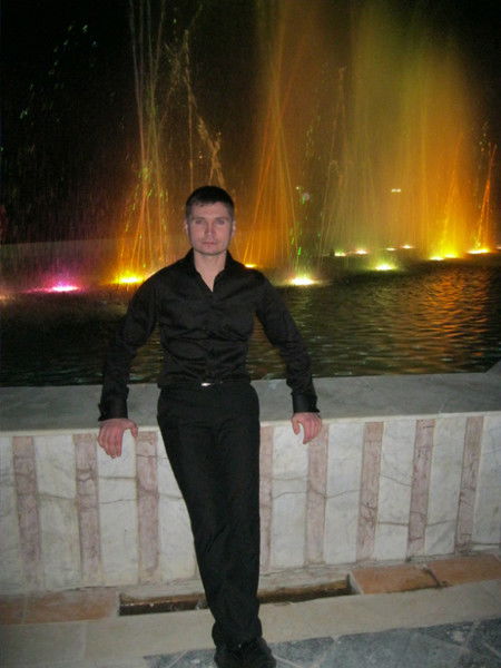 Серёга Черноволенко