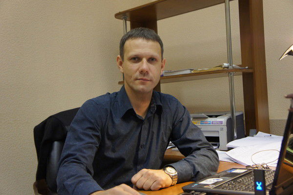 Кирилл Горшков