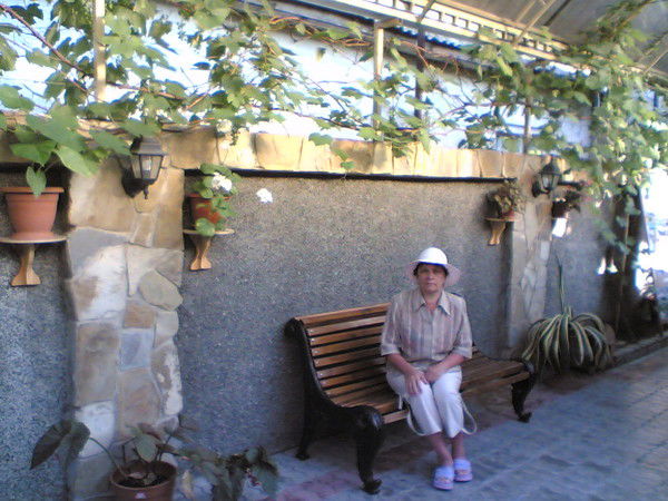 Галина Пискарева