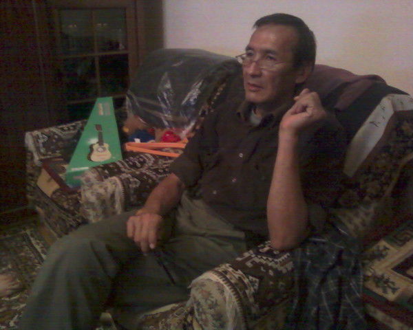 Пернебай Кулыбеков