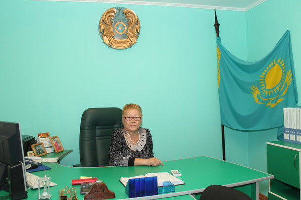 Галия Тажгулова