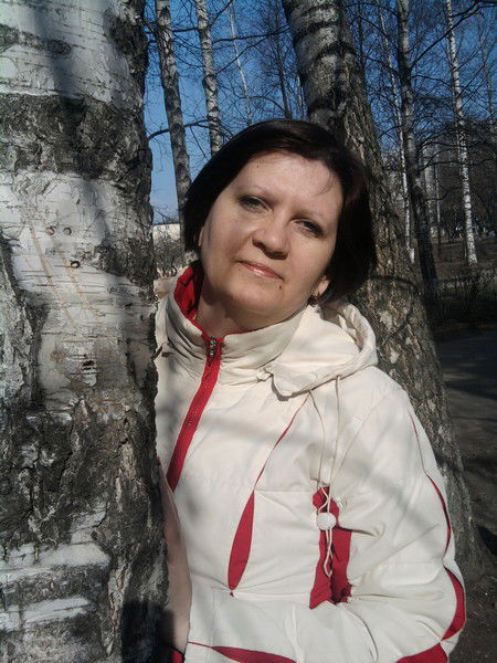 Ирина Москаленко