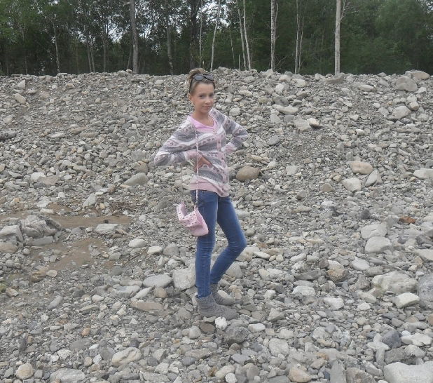 Катя Дработухина