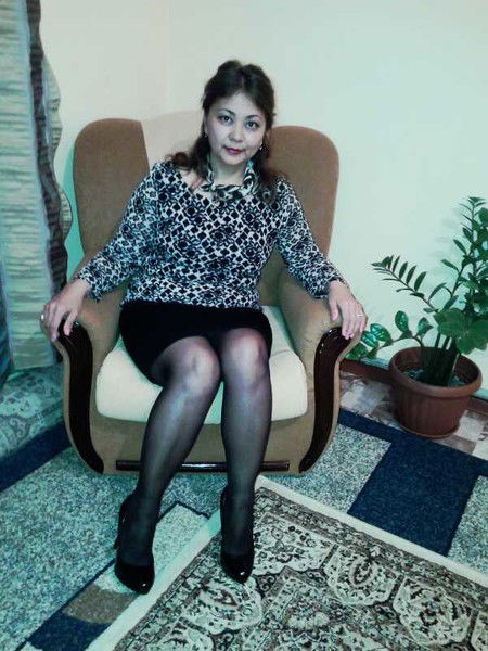 Гуля Марпешовна