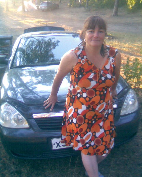 Мария Акрамова