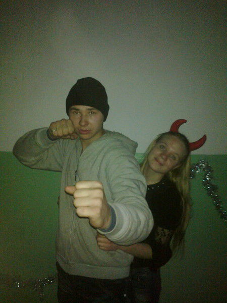 Только Витина Девочка