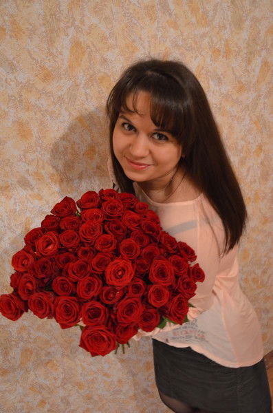 Ирина Перилова