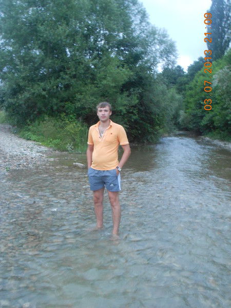 Дима Елисеев