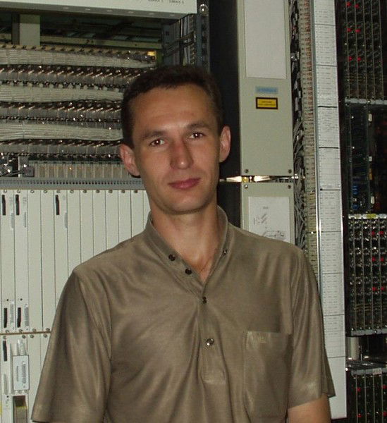 Сергей Меланьин