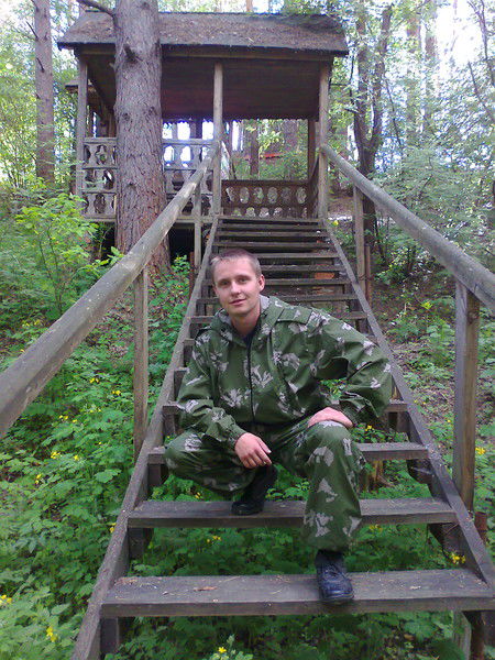 Игорь Климов