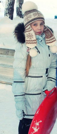 София Полухина