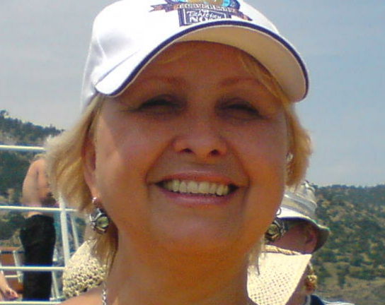 Валентина Агаркова