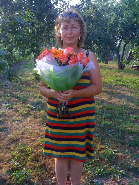 Татьяна Торопкина