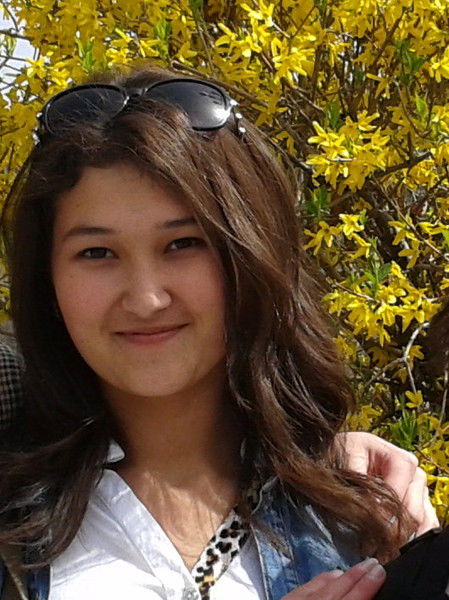 Айнагуль Шамшиева