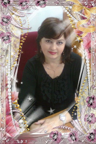 Светлана Куршук