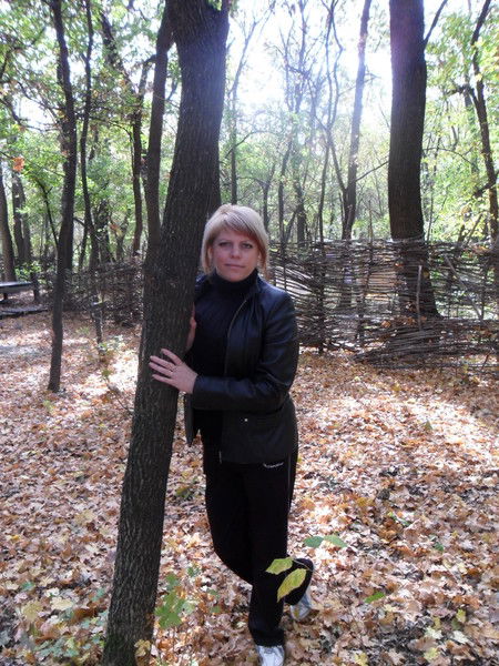 Светлана Аксенова