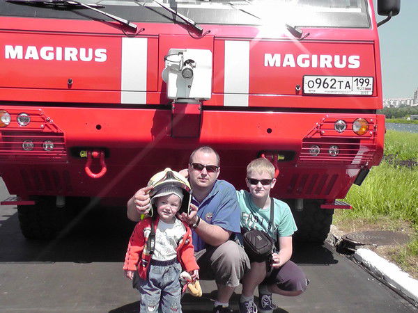 Михаил Евтюхов